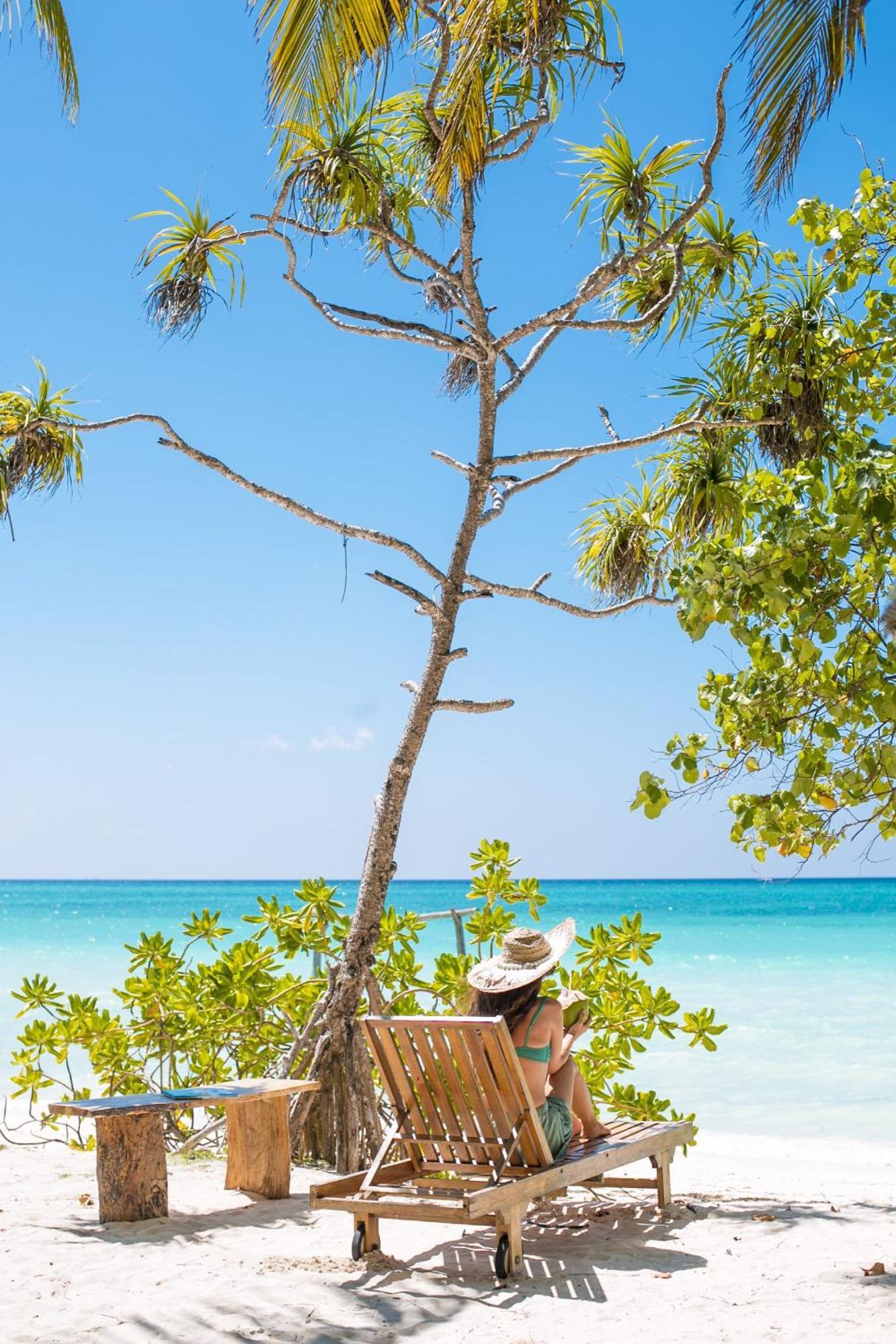 Nazaki Luxury Beach Hotel Gan  Exterior foto