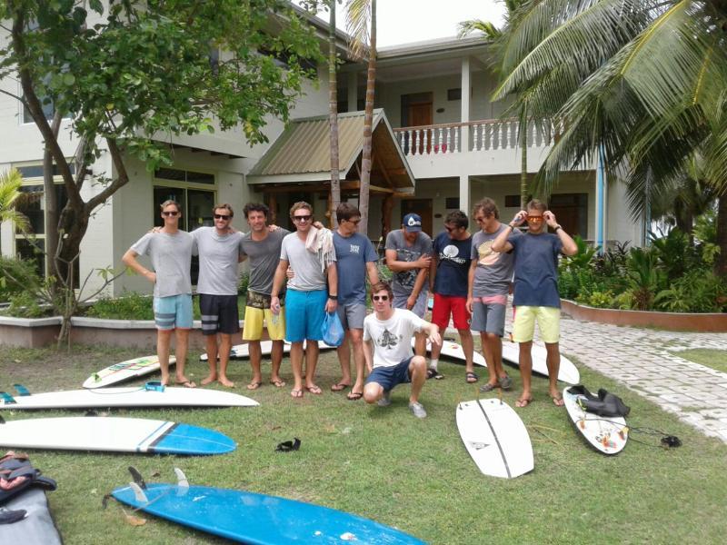 Nazaki Luxury Beach Hotel Gan  Exterior foto